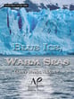 Blue Ice, Warm Seas Concert Band sheet music cover